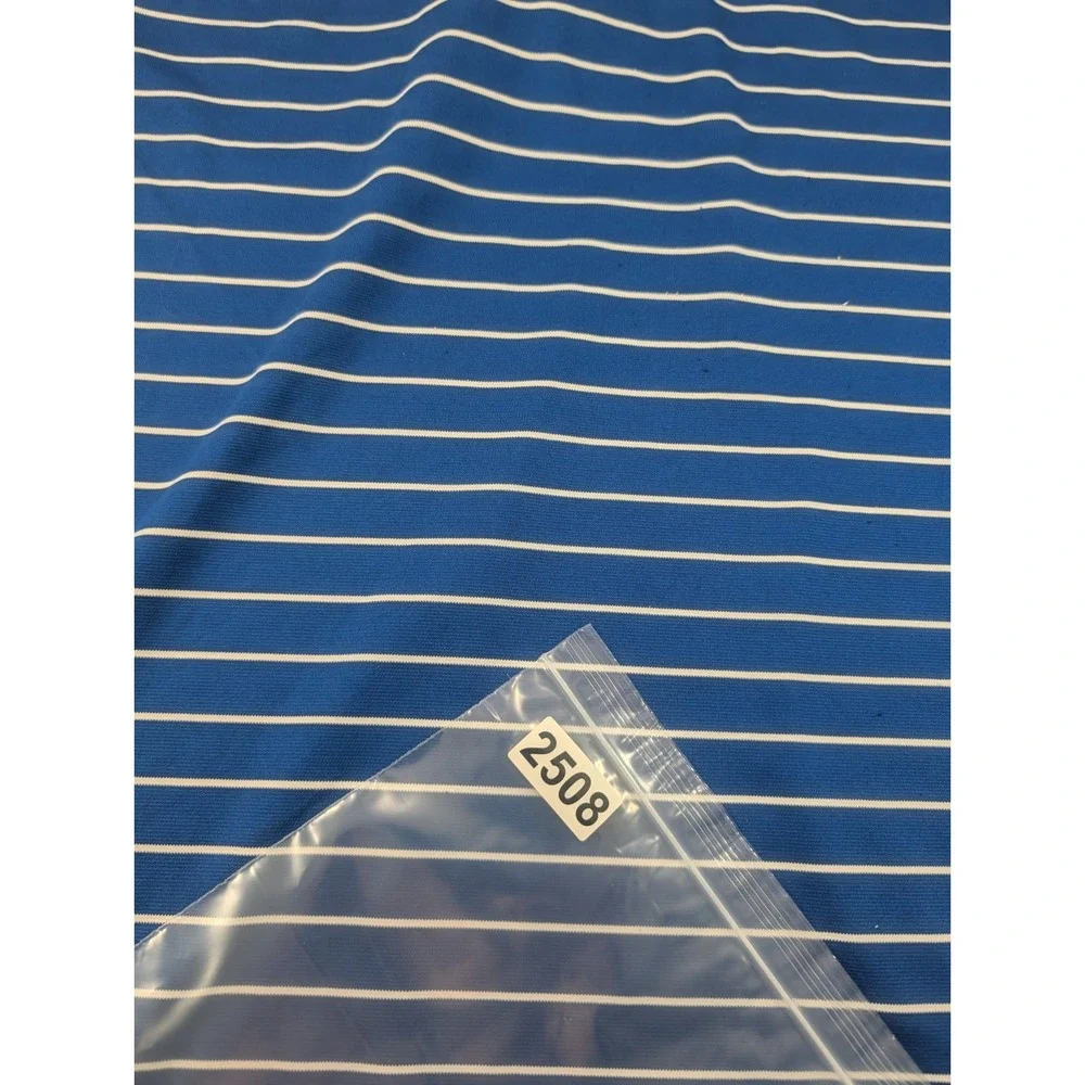 Nike Indianapolis Colts Polo Shirt Mens Large On Field Golf  Blue Dri Fit  NFL